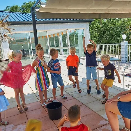 Domaine De Casa vacanze Lanzac