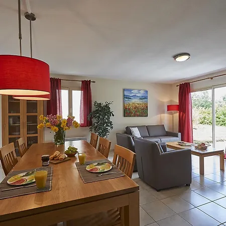 Feriehus Domaine De Lanzac