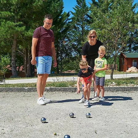 Domaine De בית נופש Lanzac