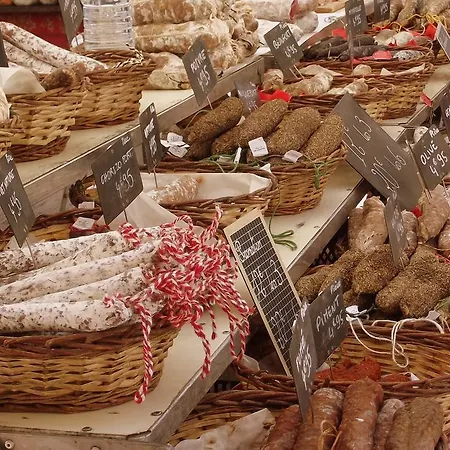 Domaine De בית נופש Lanzac