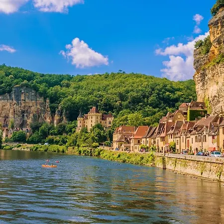 בית נופש Domaine De Lanzac