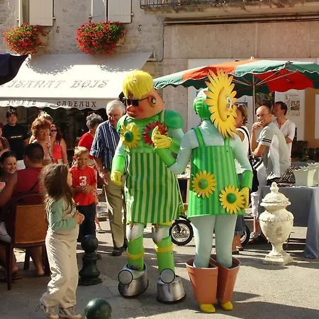 בית נופש Domaine De