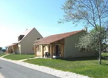 Domaine De בית נופש Lanzac