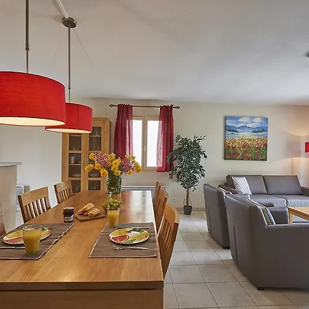 בית נופש Domaine De