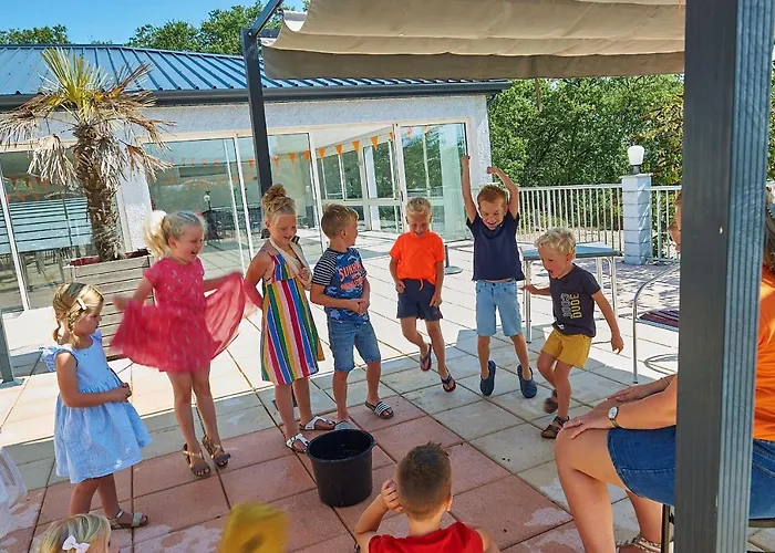 Domaine De 別荘 Lanzac