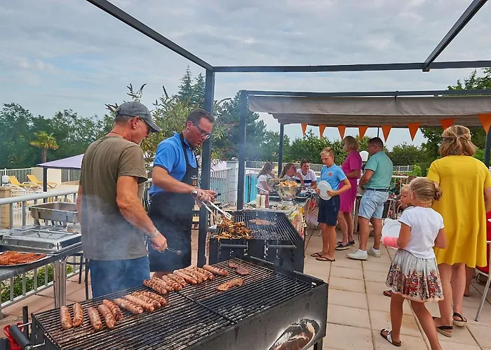 Domaine De 別荘 Lanzac