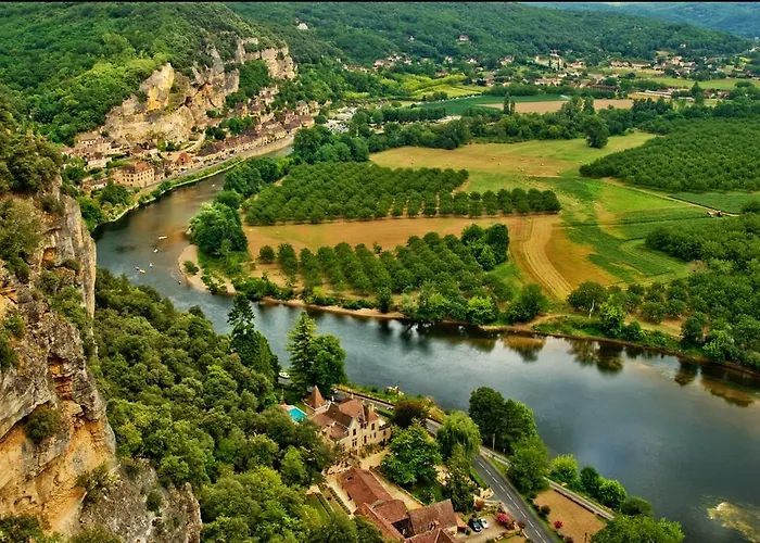 Domaine De 別荘 Lanzac